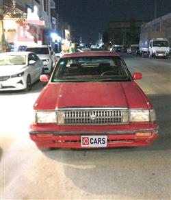 تويوتا كراون